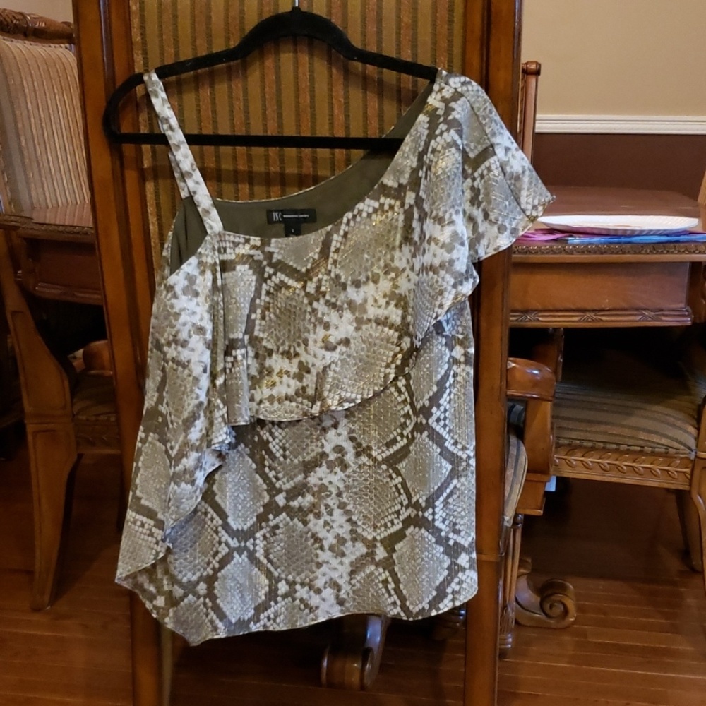 INC size Small ladies fashion top.